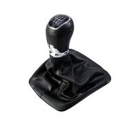 PYBYCEGNZK Para Skoda Para Octavia 2 Para A5 Para A6 2004-2012 5 6 Velocidades Vara Con Engranajes Perilla Palanca Velocidad Coche(5 Speed)