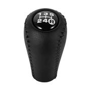 PYBYCEGNZK Para Toyota Para Land Para Cruiser Para Prado 2003-2009 Perilla De Palanca Cambios 5 Velocidades Palanca Velocidad Coche(Black-1)