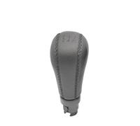 PYBYCEGNZK Para Volvo Para S80 2004-2006 Engranaje De Costura Perilla Cambio Manual Mano 5 6 Bolas Velocidad Palanca Velocidad Coche(Black 5 speed)