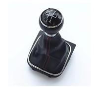 PYBYCEGNZK Para VW Para Golf 6 MK5 MK6 Para Jetta 2005-2014 Perilla De Caja Cambios 5 Velocidades Palanca Velocidad Coche(5 Speed Model E)