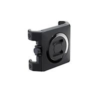 PYBYCEGNZK Porta Teléfono Bicicleta Abrazadera Trasera Universal para Teléfono Móvil para Motocicleta Coche Bicicleta MTB Adaptador De Interfaz Soporte Móvil Moto