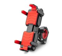 PYBYCEGNZK Porta Teléfono Bicicleta Soporte De Teléfono para Bicicleta 4,7 A 6 Pulgadas para Scooter Eléctrico Motocicleta Instalación Rápida Ciclismo Soporte Móvil Moto(SJZJ2)