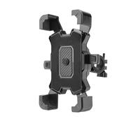 PYBYCEGNZK Porta Teléfono Bicicleta Soporte para Teléfono De Bicicleta con Rotación 360 Grados para Manillar Motocicleta Y para Móvil Soporte Móvil Moto
