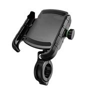 PYBYCEGNZK Porta Teléfono Bicicleta Soporte para Teléfono Motocicleta Cargador USB Rápido Carga Inalámbrica Rápida para Espejo para Manillar Celular Soporte Móvil Moto(M8S Without Charger)