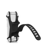 PYBYCEGNZK Porta Teléfono Bicicleta Soporte Universal Silicona para Teléfono Móvil Bicicleta Motocicleta GPS Carritos Bebé Soporte Móvil Moto