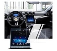 PYBYCEGNZK Protector De Pantalla HD Auto Para Benz Clase C C250 C300 W206 2022 2023 Película Protectora De Vidrio Templado Para Pantalla Táctil E Instrumentos Digitales De 11.9 Pulgadas(Gps)