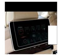 PYBYCEGNZK Protector De Pantalla HD Auto Para BMW Serie 7 G11 G12 2016-2021 Película Protectora De Pantalla De Vidrio Templado Para GPS De Coche Pegatinas Interiores(2 PCS)