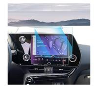 PYBYCEGNZK Protector De Pantalla HD Auto Para Lexus NX 250 350 350h 2022 2023 2024 Pantalla Táctil LCD Para Coche Navegación GPS Accesorios De Protección Película De Vidrio Templado