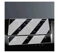 PYBYCEGNZK Protector De Pantalla HD Auto Para Peugeot 308 SW 408 2022 2023 Protector De Pantalla De Vidrio Templado Para GPS LCD De 10 Pulgadas Pegatinas Interiores(GPS 2pcs)