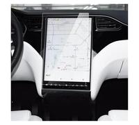 PYBYCEGNZK Protector De Pantalla HD Auto Para Tesla Para Modelo Para X Para S Protector De Pantalla De Vidrio Templado Para Panel De Instrumentos De Coche De 17 Pulgadas Pantalla Táctil