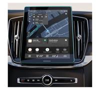 PYBYCEGNZK Protector De Pantalla HD Auto Para Volvo Para XC90 11.2 Pulgadas Radio Infoentretenimiento Automóvil GPS Tablero Instrumentos Monitor Película Protectora Pantalla Vidrio Templado