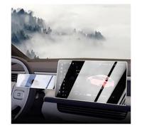 PYBYCEGNZK Protector De Pantalla HD Auto Para Xpeng G6 2023 2024 Radio GPS Para Coche Pantalla LCD Accesorios Antiarañazos Película Protectora De Vidrio Templado(GPS and speedometer)