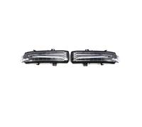 PYBYCEGNZK Retrovisor Luces De Giro Intermitente Para Benz W207 W219 R230 R171 E-Coupé Para CLS SL SLK Clase Izquierda Derecha Espejo Retrovisor Lámpara Luz Intermitente Indicador Espejo(1 pair)