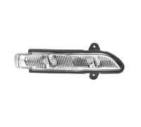 PYBYCEGNZK Retrovisor Luces De Giro Intermitente Para Benz W211 W216 W219 W221 CL Para CLS SE Clase 2006-2009 Luz Indicadora Del Espejo Retrovisor 2198200521 2198200621 Indicador Espejo(Right)