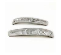 PYBYCEGNZK Retrovisor Luces De Giro Intermitente Para Chevrolet Captiva 2007-2016 Luz De Señal Espejo Retrovisor Giro Lateral LED Repetidor Indicador Espejo(Left and Right)