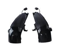 PYBYCEGNZK Retrovisor Luces De Giro Intermitente Para Civic VIII Sedan Saloon 4D FA FD 2D Para Coupe FG1 FG2 Mk8 FA1 FA2 FA3 Intermitente 2005-2011 2 Uds Señal Giro LED Dinámica Indicador Espejo