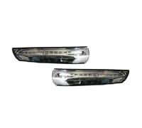 PYBYCEGNZK Retrovisor Luces De Giro Intermitente Para Kia Carens 2013-2018 87613A4000 87614A4000 Luz LED Intermitente Para Espejo Retrovisor Lateral De Coche Indicador Espejo(Left and Right)