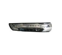 PYBYCEGNZK Retrovisor Luces De Giro Intermitente Para Kia Carens 2013-2018 87613A4000 87614A4000 Luz LED Intermitente Para Espejo Retrovisor Lateral De Coche Indicador Espejo(Left Driver Side)