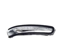 PYBYCEGNZK Retrovisor Luces De Giro Intermitente Para KIA K3 Para Forte Para Cerato Shuma 2013-2017 Izquierdo Y Derecho Conductor Pasajero Indicador Espejo(Only Left Side)