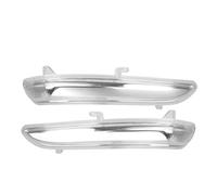 PYBYCEGNZK Retrovisor Luces De Giro Intermitente Para Peugeot 208 I 2008 2013-2019 1607512680 Luz Indicadora De Espejo Retrovisor Señal Giro Indicador Espejo(Left and right)