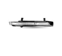 PYBYCEGNZK Retrovisor Luces De Giro Intermitente Para Skoda Para Octavia 1Z3 Hatchback 1Z5 Estate 2009-2012 Luz LED Ámbar Para Espejo Lateral Intermitente Indicador Espejo(1pc Right)