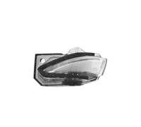 PYBYCEGNZK Retrovisor Luces De Giro Intermitente Para Toyota Para Corolla 2019 2020 2021 2022 Espejo Retrovisor LED Luz Indicadora De Señal Giro Lámpara Lateral Indicador Espejo(1pc Left)