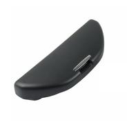 PYBYCEGNZK Soporte Gafas Sol Coche para VW para Golf 4 para Jetta MK4 para Bora para Polo 9N 9N3 Contenedor Gafas De Sol Estuche Funda Gafass Coches Universal(Black)