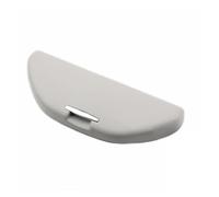 PYBYCEGNZK Soporte Gafas Sol Coche para VW para Golf para Jetta para Bora Mk4 para GTI R32 1998-2004 Estuche para Gafas De Sol Funda Gafass Coches Universal(Gray)