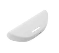 PYBYCEGNZK Soporte Gafas Sol Coche para VW para Polo 6R 2010-2017 Estuche Gafas Coche Caja Sol Soporte Almacenamiento Manija Techo Funda Gafass Coches Universal(Gray)