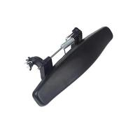 PYBYCEGNZK Tirador Exterior Puerta Auto Para Dacia Para Sandero MK1 2007 2008 2009 2010 2011 2012 Número De Pieza 8200733838 Manija Puerta Coche