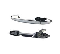 PYBYCEGNZK Tirador Exterior Puerta Auto Para Fiat 500 2007 2008 2009 2010 2011 2012 2013 2014 2015 2016 2017 2018 2019 2020 Para Manija De Puerta Lateral Del Conductor