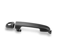 PYBYCEGNZK Tirador Exterior Puerta Auto Para Hyundai Para I20 PB 2009 2010 2011 2012 2013 2014 2015 Reemplazo De Manijas Puerta Exterior Coche Accesorios 2 Uds(1pc with keyhole)