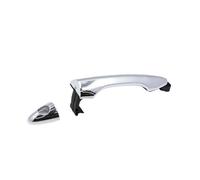 PYBYCEGNZK Tirador Exterior Puerta Auto Para Hyundai Para Tucson Para Ix35 2010-2015 82651-2S020 82652-20720 82662-2S020 Manijas De Puerta Cromadas Manija Exterior(Front left)