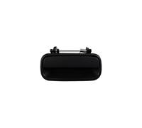 PYBYCEGNZK Tirador Exterior Puerta Auto Para Toyota Para 4Runner Hilux Mk3 Pickup 1988-2004 Modelo Manija De Puerta Exterior Negro Ln145 Ln166 2 Puertas(Rear right)