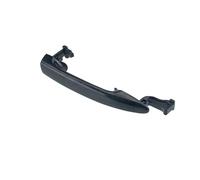 PYBYCEGNZK Tirador Exterior Puerta Auto Para Toyota Para Sienna 2004 2005 2006 2007 2008 2009 2010 69213-08020 RL 69227-08040 RR Manija De Puerta Exterior Negra(69227-08040 RR)