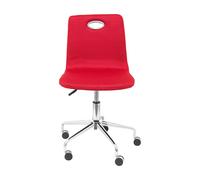 Pyc Olivares Silla Infantil Estructura Metálica Respaldo Giratorio y Asiento Regulable