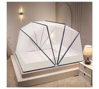 PYCJNFC Mosquitera para Cama con Dosel, mosquitera Plegable para Cama, mosquitera portátil, mosquitera para Cama, tamaño J, tamaño King