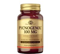 Pycnogenol 100 mg 30 cápsulas vegetales Solgar