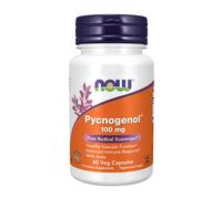 Pycnogenol 60 Cápsulas Veganas 100 Mg De Now Foods