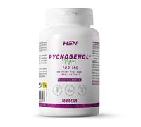 Pycnogenol® extracto de corteza de pino marítimo (1000:1) 100mg - 60 veg caps