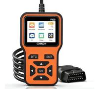 PYDing OBD2 Diagnosis Coche OBD Scanner para Tesla Model X,