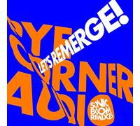 Pye Corner Audio - Let’s Remerge! (Sonic Boom Remixes) [VINYL] [Vinilo]