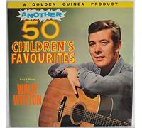 PYE Golden Guinea - GGL 0226: Another 50 Children's Favourites: Wally Whyton: Vinyl LP