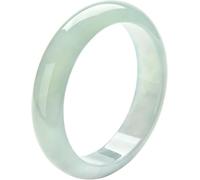 PYENHDI brazalete de jade, Brazalete De Jade Feng Shui for Mujer, Pulsera Azul Adecuada
