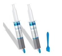 PYEUIFT 2 Piezas YJ-G190 Pasta Térmica Pasta Termica Aplicar CPU Procesador GPU PS4 PC no Conductivo