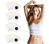 PYEUIFT 60 Piezas Parches Adelgazantes, Slim Patch, Parches Quemadores de Grasa para Abdomen y Cintura, Desintoxicación Natural con Hierbas, Reducción de Peso Rápida y Segura, Parche de Ombligo