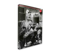 Pygmalion [Francia] [DVD]