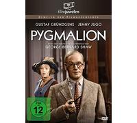 Pygmalion (mit Gustaf Gründgens) (Filmjuwelen) [DVD]