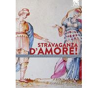 Varios - Stravaganza Dámore!: The Birth Of Opera At The Medici Court
