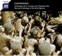 PYGMEES AKA Anthologie Pygmees Aka (CD)